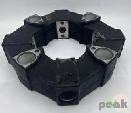 008A-00140-Guel-008308 Element Centaflex-A Size 140 Type 0-S 60 Shore Hydraulic And Engine Filters