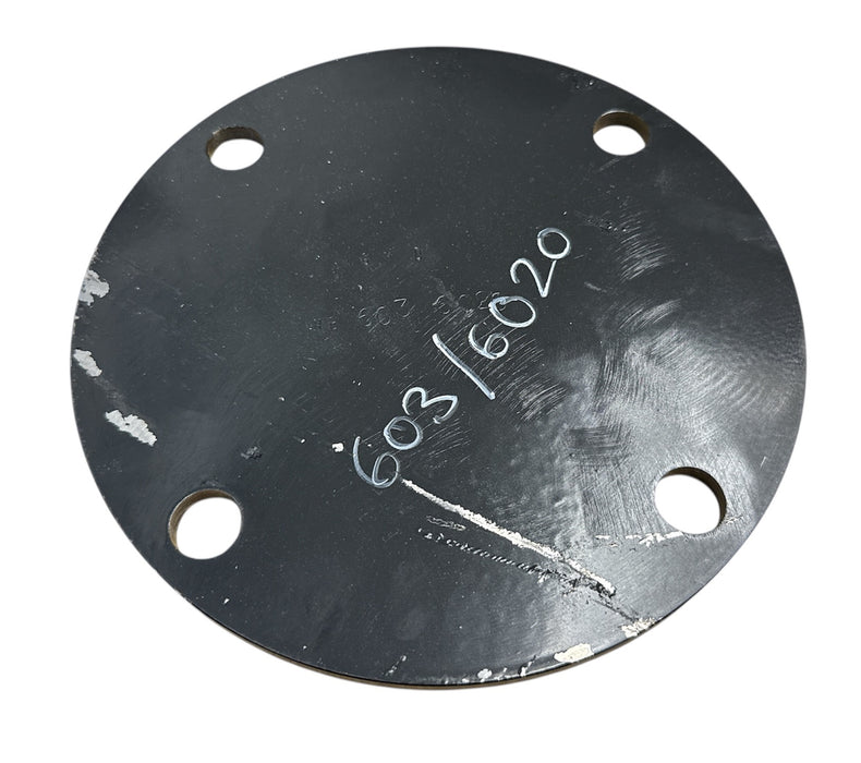 603/6020 CONE HEAD COVER PLATE