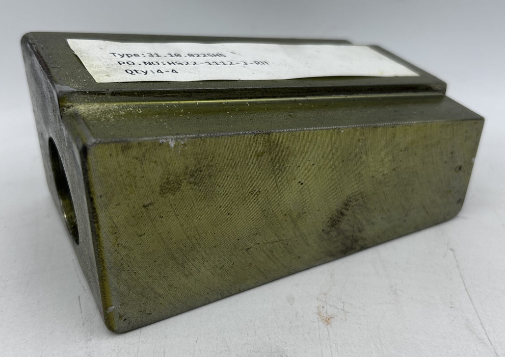 31.10.0225 FIXED JAW WEDGE