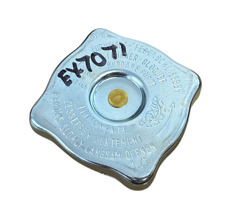 EX7071 FILLER CAP