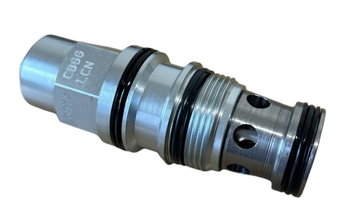 CBGGLCN STANDARD CAPACITY COUNTERBALANCE VALVE
