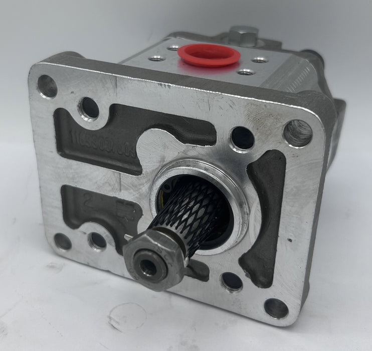 906.0270-00 HYDRAULIC PUMP HYDROSET - OUR REPLACEMENT DOES NOT INCLUDE TEMPERATURE GAUGE PORT
