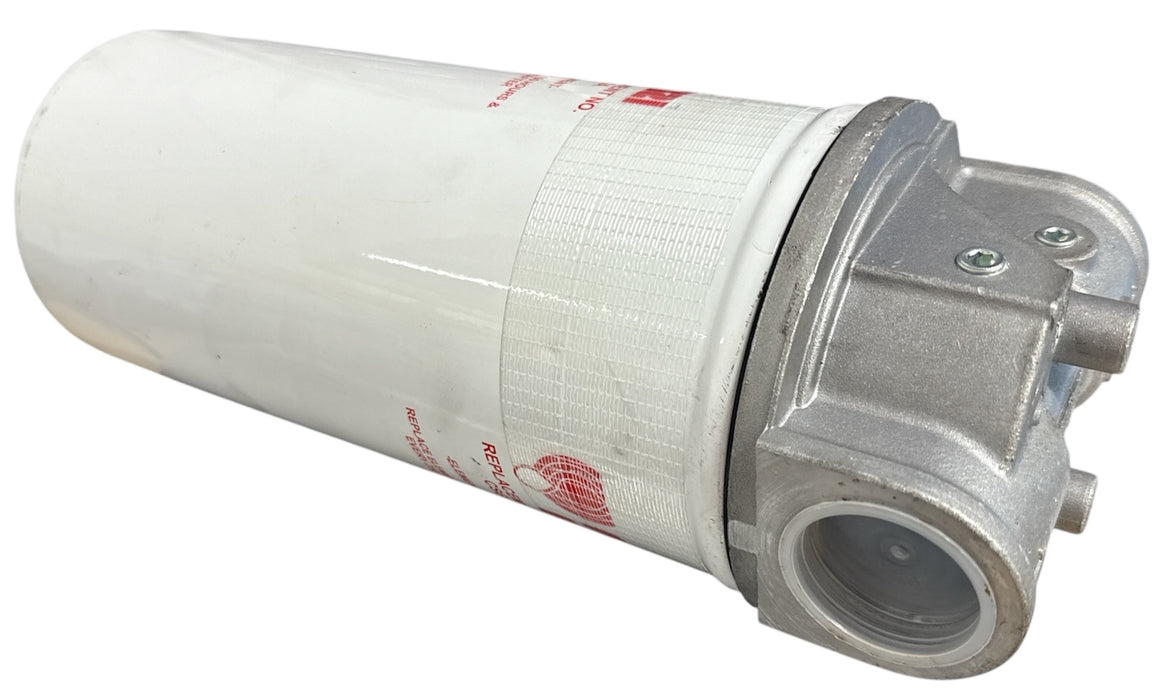 EN1401 HYDRAULIC WATER TRAP CASING WITH FILTER