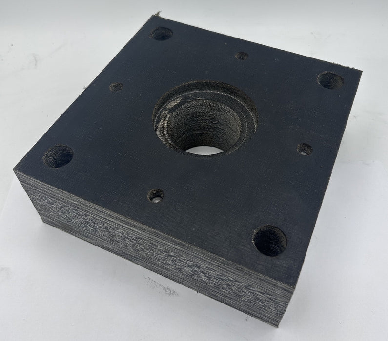 RU1150 RUBBER / CLOTH MOUNTING BLOCK FEET