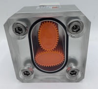 OVZ-303 LUBE OIL FLOWMETER 18-48V - OVZ-Y43000/30FU