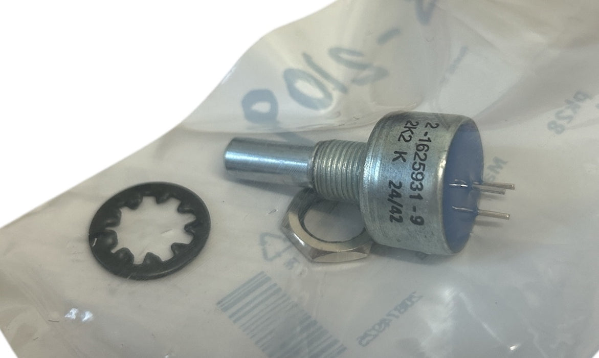 2683-2109 FEEDER SPEED CONTROL