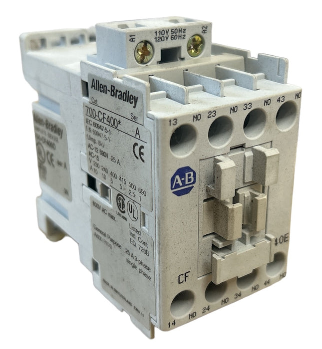 700-F400D (700-CF400) RELAY