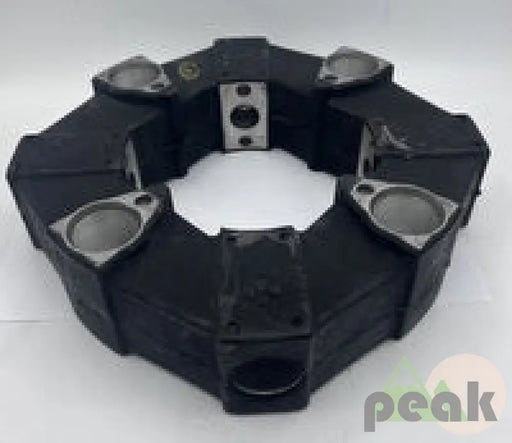 008A-00140-Guel-008308 Element Centaflex-A Size 140 Type 0-S 60 Shore Hydraulic And Engine Filters