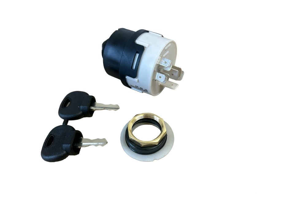 EN8618 IGNITION KEY AND SWITCH - WAS EN7712