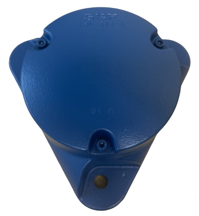 MM0414080 BEARING HOUSING, FLANGED