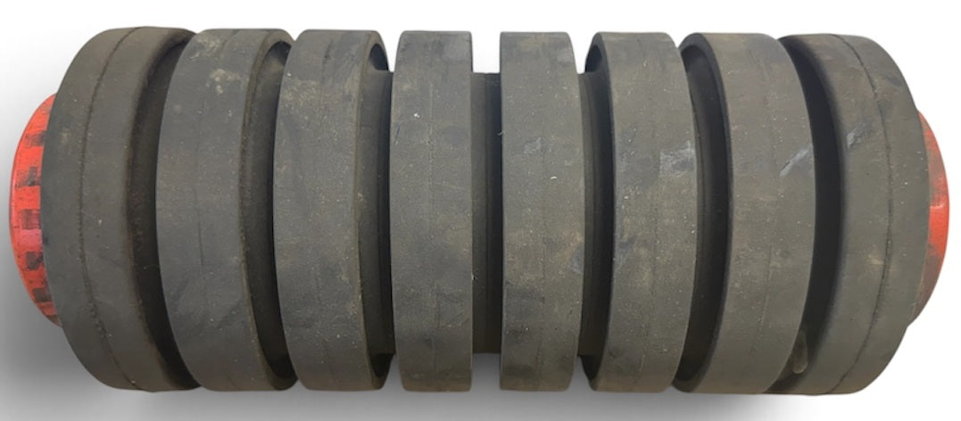 M10000541 SUPPORT ROLLER FEEDER