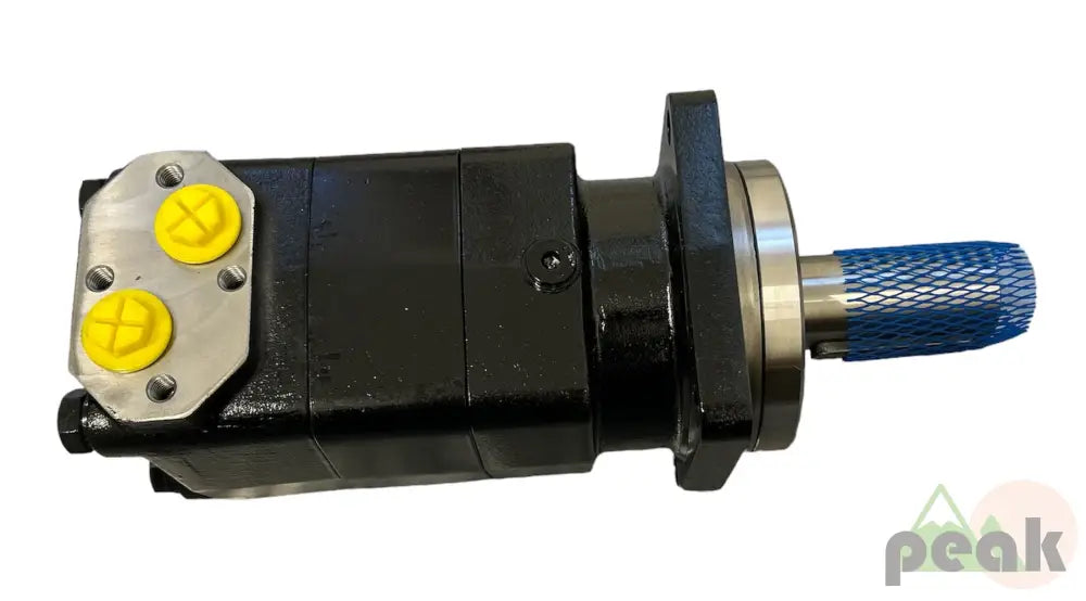 10.25.4210 HYDRAULIC MOTOR (ALSO 10.25.5210) HYDRAULIC PUMPS AND MOTORS