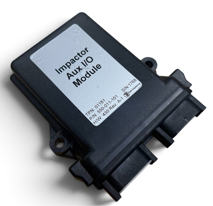 550-011-101 144 AUX MODULE