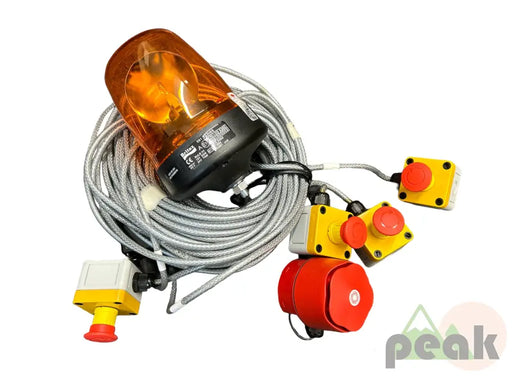 14-04-3540 Emergency Stop Electrical