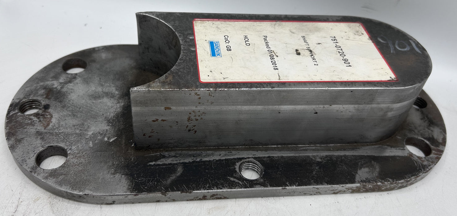 751.0720-901 SHAFT SUPPORT 2
