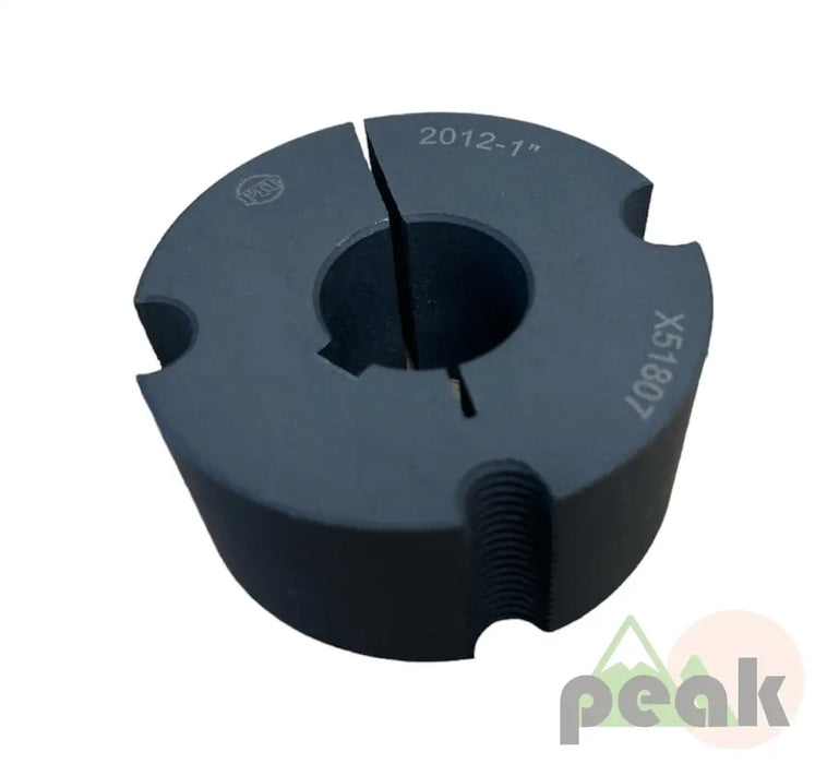 2012-1’ Taperlock Bush Bearings And Transmissions