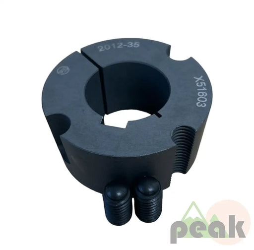 2012-35 Taperlock Bush Bearings And Transmissions