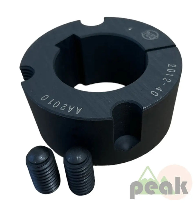 2012-40 Taperlock Bush Bearings And Transmissions