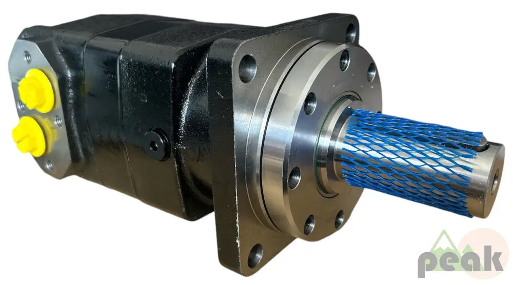 206-918 HYDRAULIC MOTOR HYDRAULIC PUMPS AND MOTORS