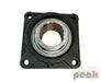 2421-2008SN FLANGE UNIT BEARING BEARINGS AND TRANSMISSIONS