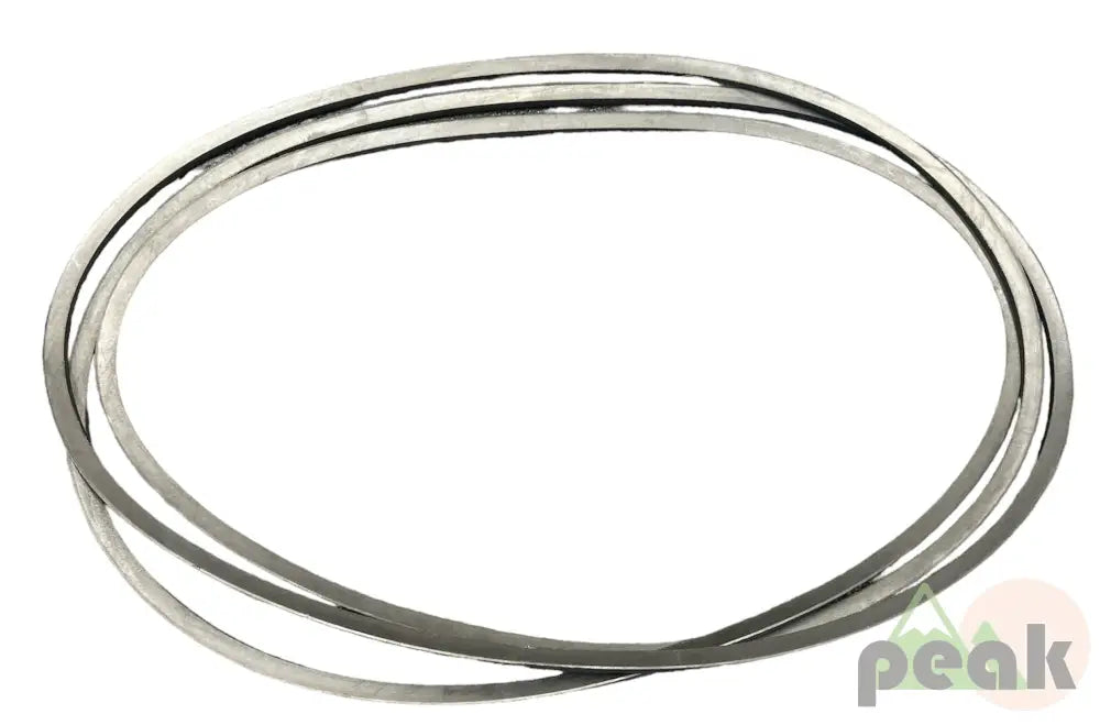 2441-0446S DRIVE BELT (REPLACES 2441-0446A) BEARINGS AND TRANSMISSIONS