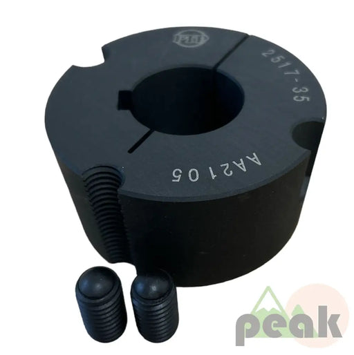 2517-35 TAPERLOCK BUSH BEARINGS AND TRANSMISSIONS