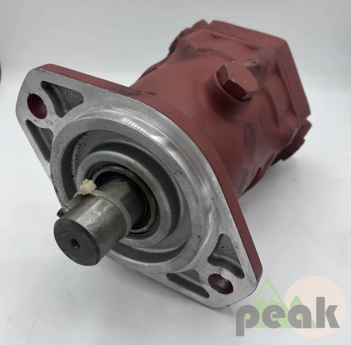 2576-2010 HYDRAULIC MOTOR HYDRAULIC PUMPS AND MOTORS