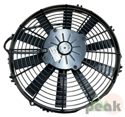 2589-2089 FAN AND MOTOR ASSY OIL COOLERS