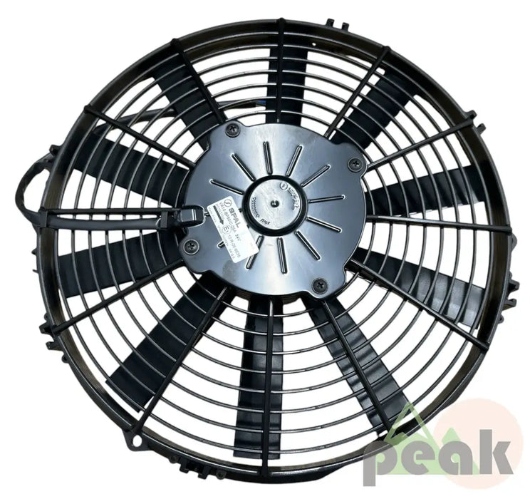 2589-2089 FAN AND MOTOR ASSY OIL COOLERS