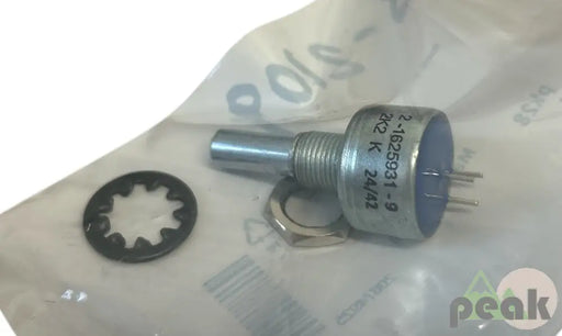 2683-2109 FEEDER SPEED CONTROL ELECTRICAL