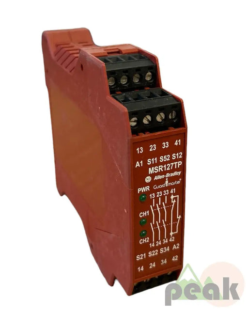 2683-2155 Safety Relay