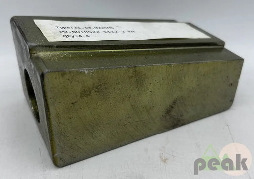 31.10.0225 FIXED JAW WEDGE JAW WEDGES