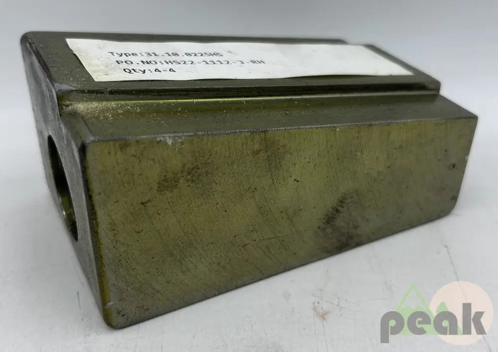 31.10.0225 FIXED JAW WEDGE JAW WEDGES