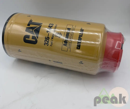 326-1643 Cat Fuel / Water Separator Hydraulic And Engine Filters