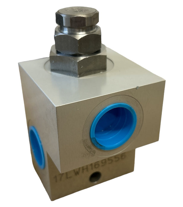 HV2017 180 BAR REMOTE RELIEF VALVE