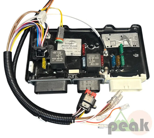 520-046-064-004 MASTER MODULE ELECTRICAL