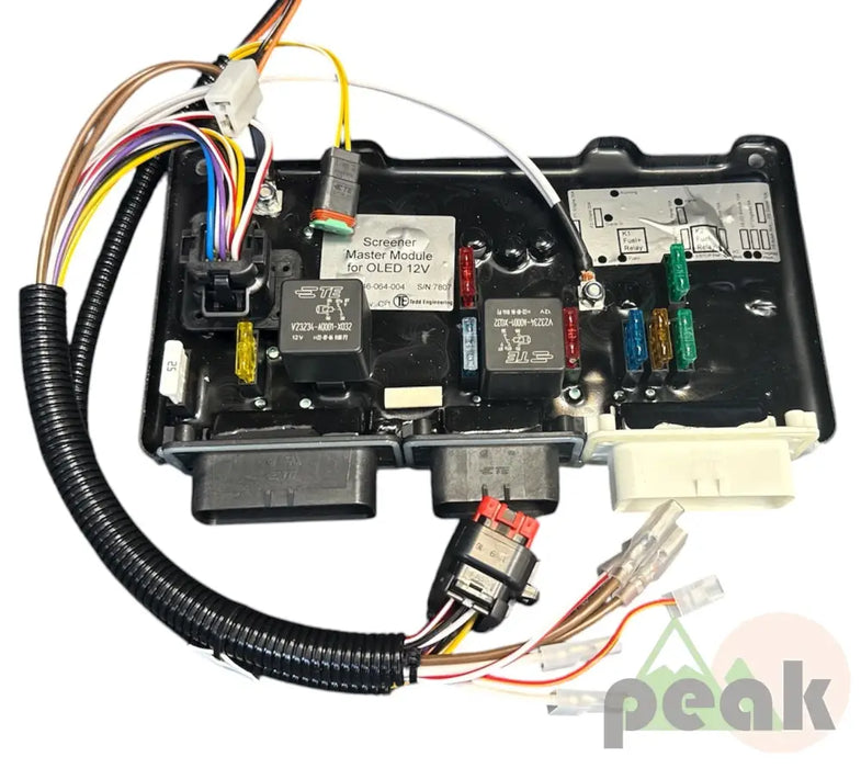 520-046-064-004 MASTER MODULE ELECTRICAL