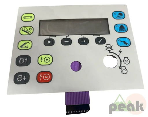 520-046-064-005 BUTTON PANEL ELECTRICAL