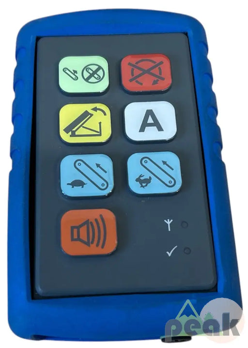 520-046-064-015 TIPPING GRID REMOTE ELECTRICAL