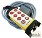 60502585 UMBILICAL REMOTE WITH FAST TRACK BUTTONS