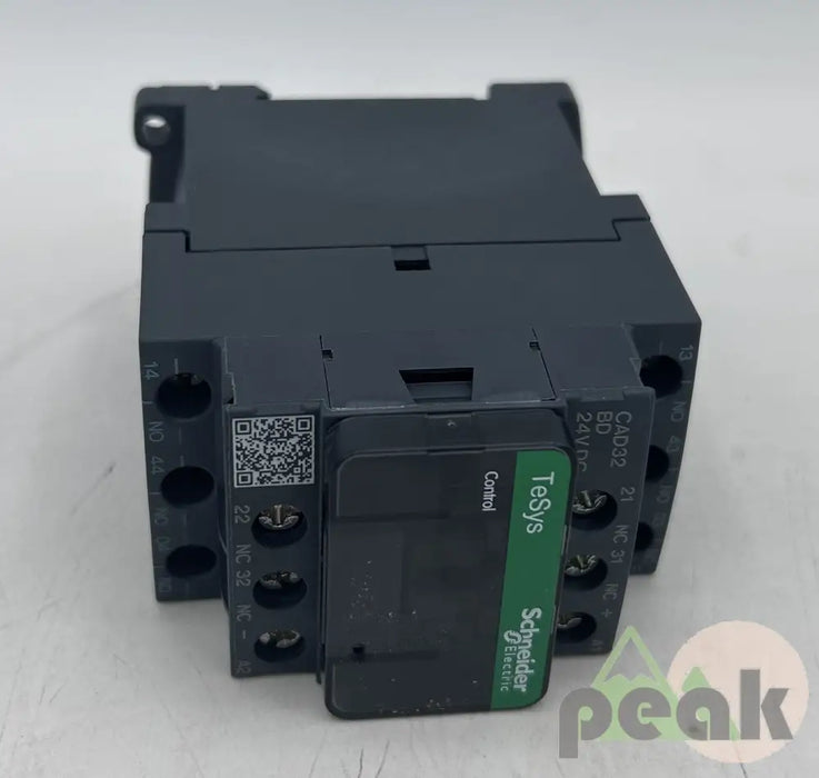 60519122 CONTACTOR SAFETY 3P 24 VDC