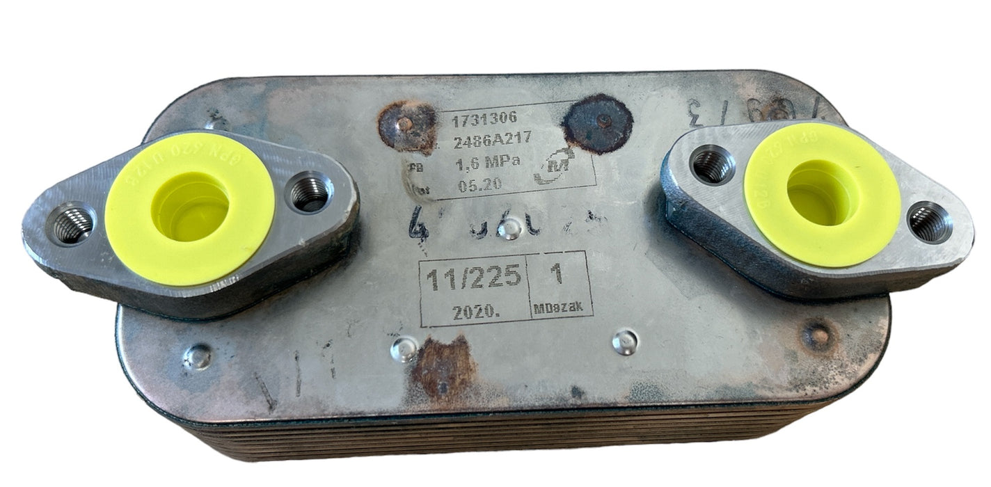 15-03-0078 ENGINE COOLER C4.4 QA441