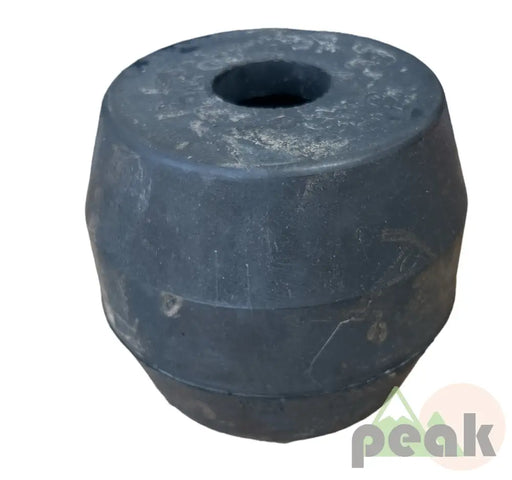 864.0137-00 RUBBER SPRING YELLOW HIA 1734 A 360 SPRINGS AND COMPRESSION MOUNTS