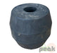 864.0137-00 RUBBER SPRING YELLOW HIA 1734 A 360 SPRINGS AND COMPRESSION MOUNTS