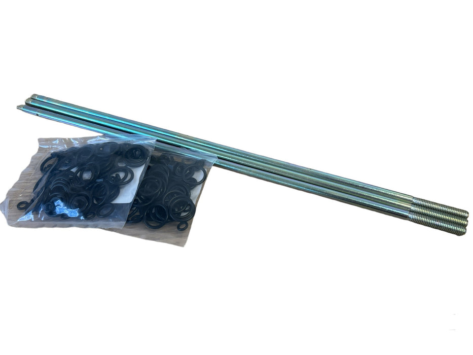 157B8007 BOLT KIT
