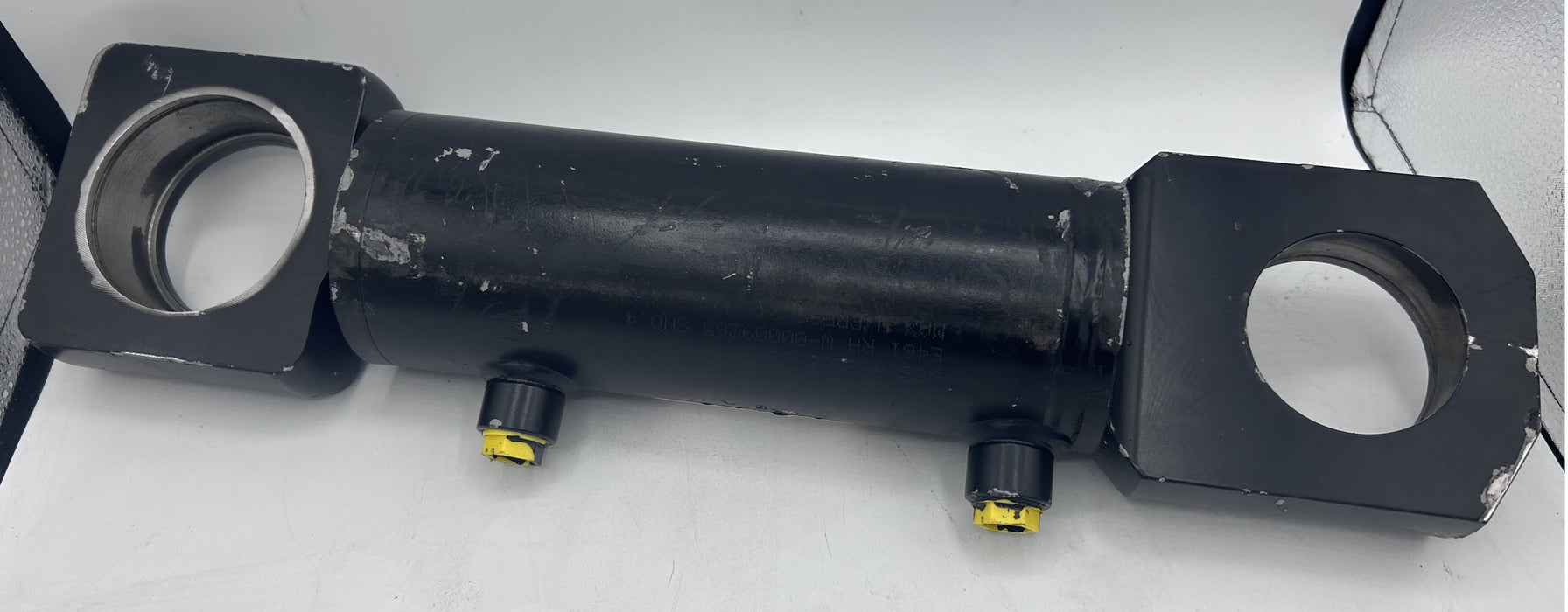 HR2565 HYDRAULIC TOGGLE RAM