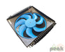 Asa0176 Illele 0385A2 - Fan 24V Spal ’Ip68’ Type Va73-Bp71/Vll/M/I5-65A Motor Oil Coolers