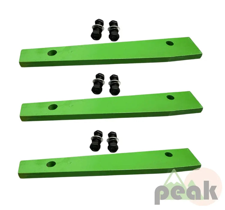 B90394055A 9100 TRAIL PLATE SET (NON-ORIGINAL VERSION) MISC. PARTS