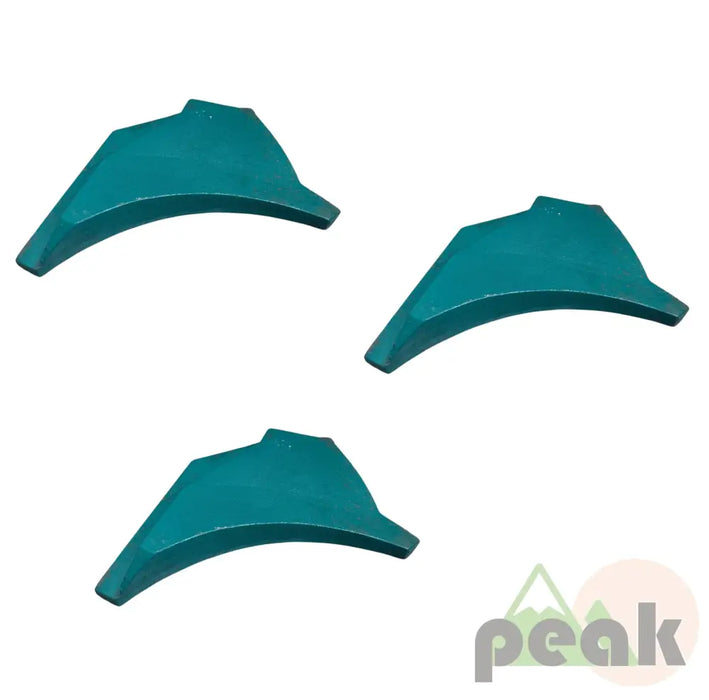 B96334135A 7150/9100 WEAR PLATES (3PCS/SET) MISC. PARTS