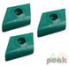 B96394150O 7150/9100 WEAR PLATES (3PCS/SET) MISC. PARTS